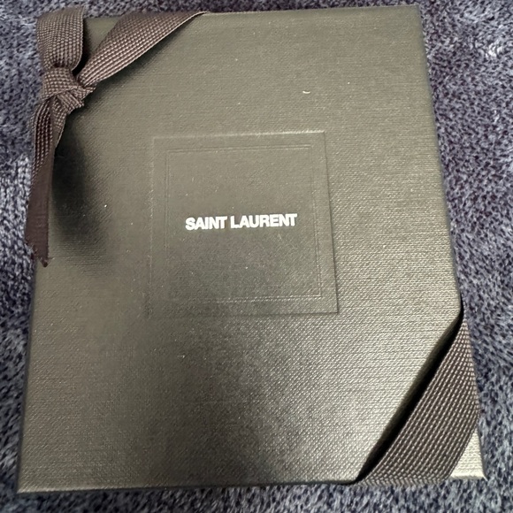 CASSANDRE MATELASSÉ CARD CASE IN GRAIN DE POUDRE LEATHER